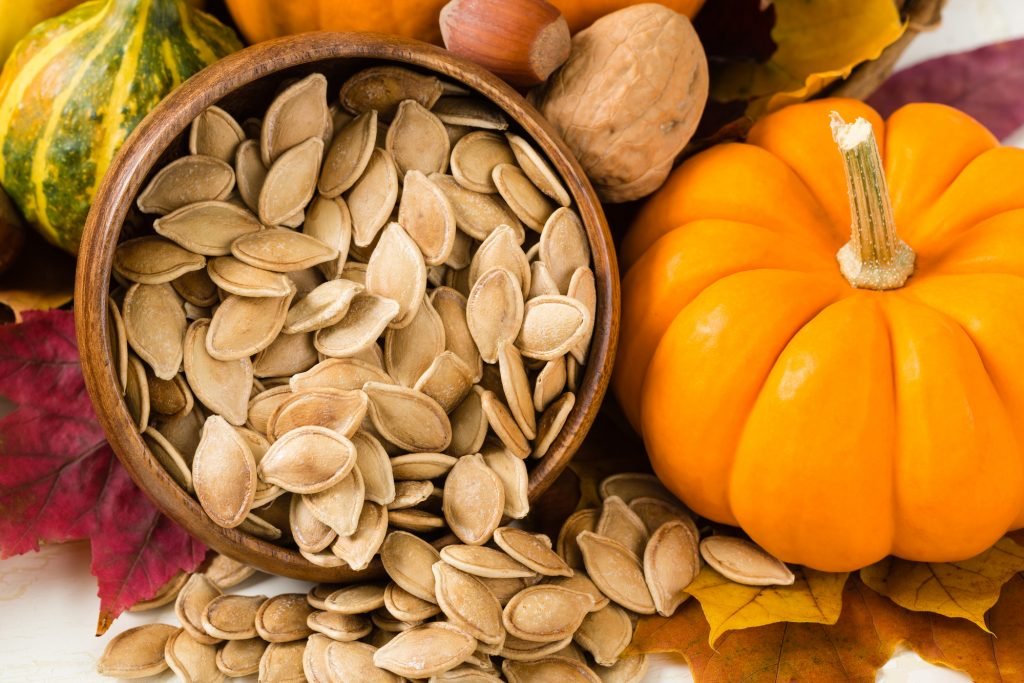 Health Benefits of Eating Pumpkin Seeds