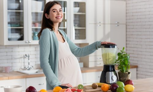 Healthy Pregnancy Food Diet Plan