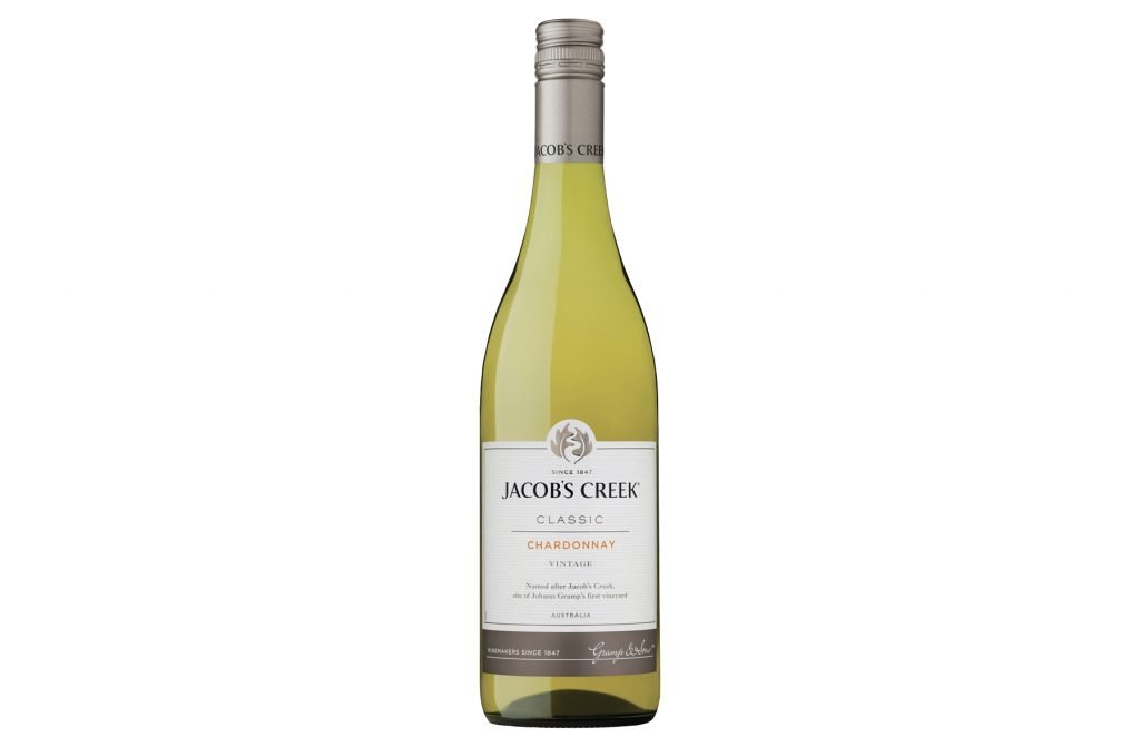 Jacobs Creek Classic Chardonnay Wine