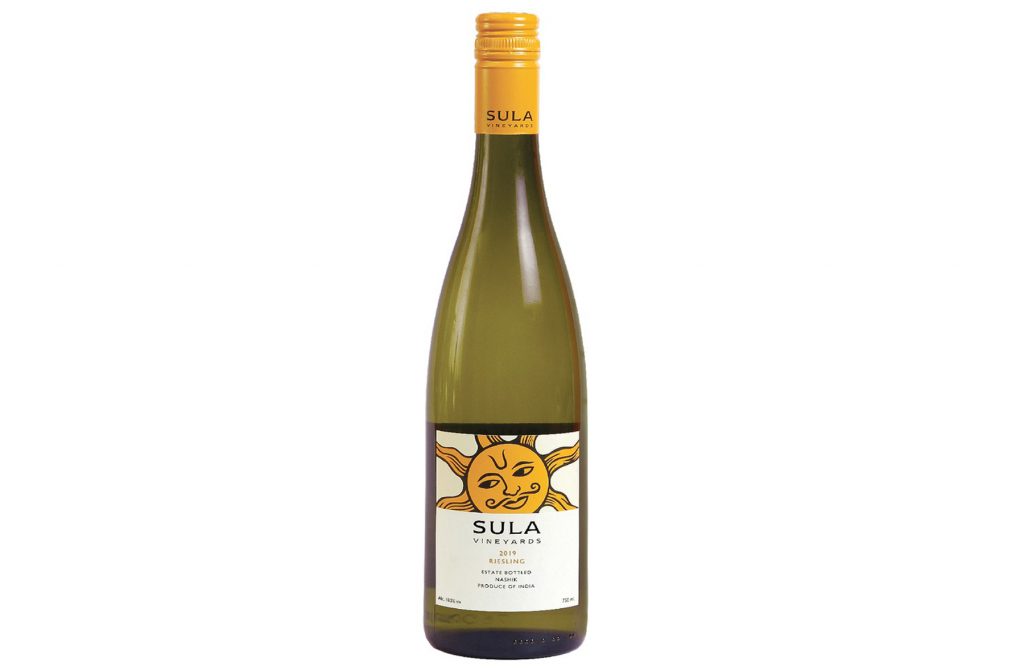Sula Vineyards Riesling Wine