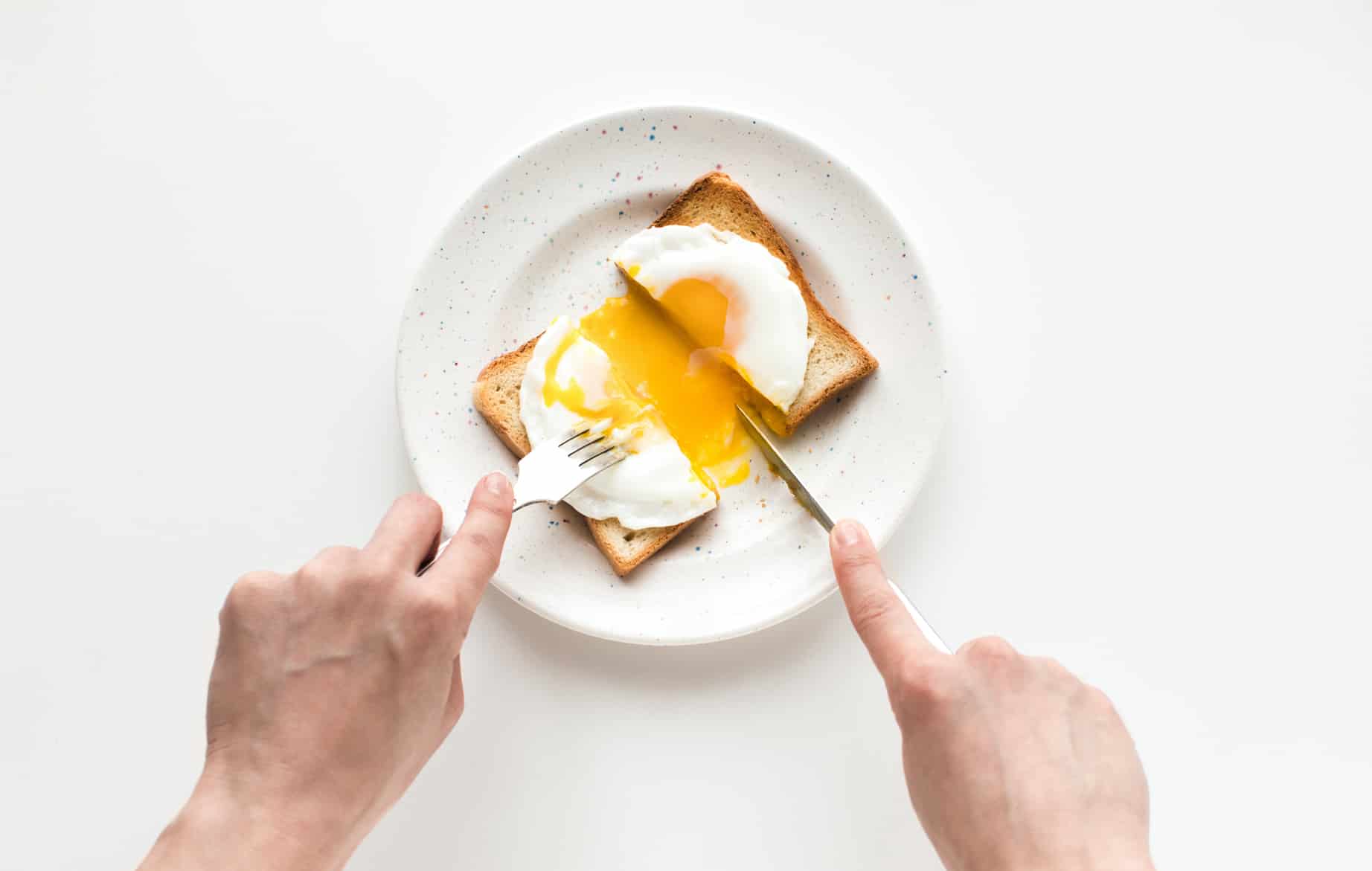 Egg On A Toast