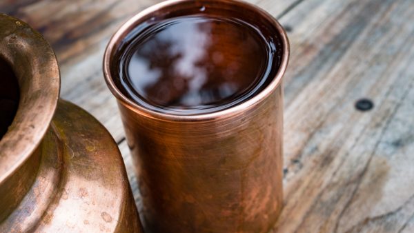 Health Benefits Of Drinking Water From Pure Copper Bottle Vessels Downsides Drawbacks Safe