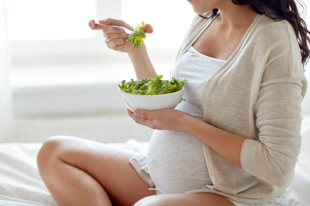 Plant-Powered Pregnancy Nutrition Explained