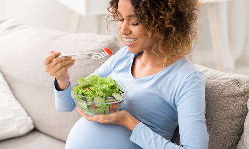 Why Plant-Based Diet During Pregnancy Is A Good Idea