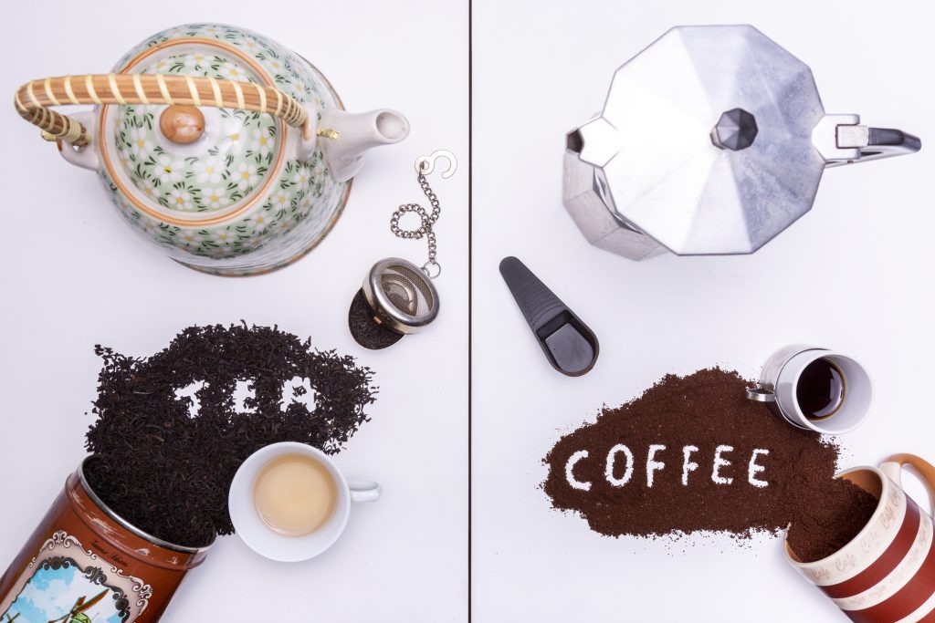 Difference Between Tea And Coffee Which Is Healthier