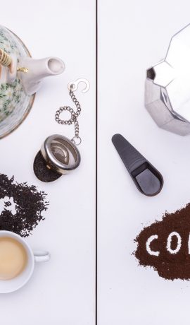 Difference Between Tea And Coffee Which Is Healthier