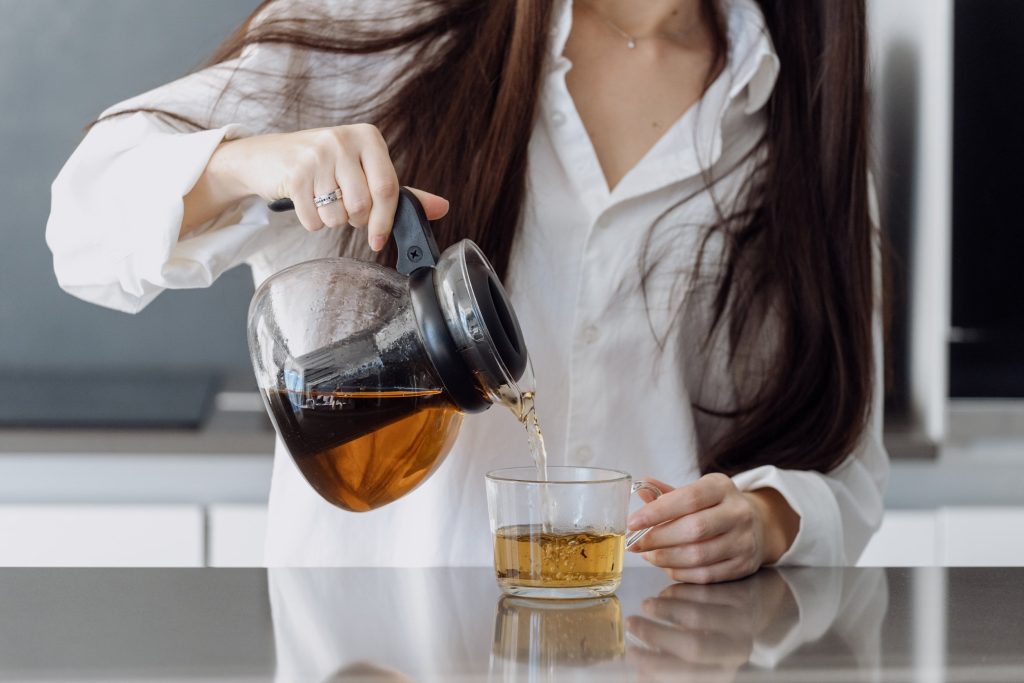 Does Drinking Tea Really Improve Your Health